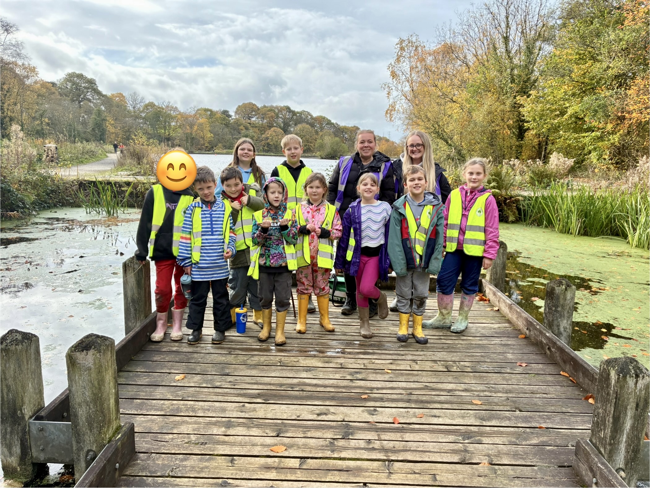 Wild Wood Explorers